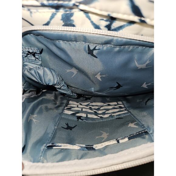 New! 2 pc LUG Ranger 2 Crossbody & Rodeo 2 Wallet 10x10x4 - Picture 10 of 11